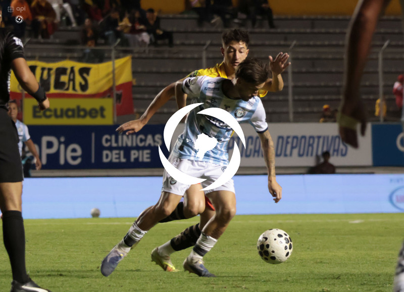 FBL LIGAECUABET AUCAS VS GUAYAQUIL CITY