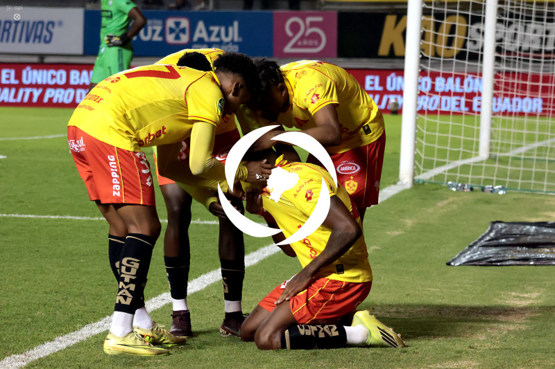 FBL LIGAECUABET AUCAS VS GUAYAQUIL CITY