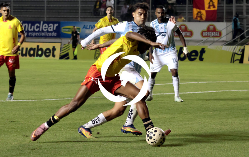 FBL LIGAECUABET AUCAS VS GUAYAQUIL CITY