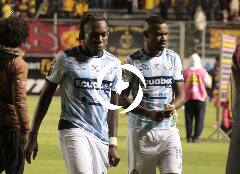 FBL LIGAECUABET AUCAS VS GUAYAQUIL CITY