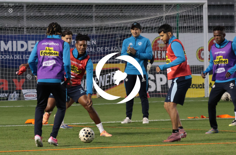 FBL LIGAECUABET AUCAS VS GUAYAQUIL CITY