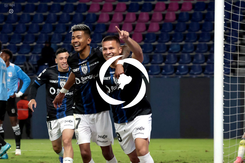 FBL LIGAECUABET INDEPENDIENTE VS MANTA