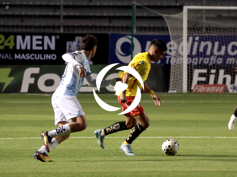 FBL LIGAECUABET AUCAS VS GUAYAQUIL CITY