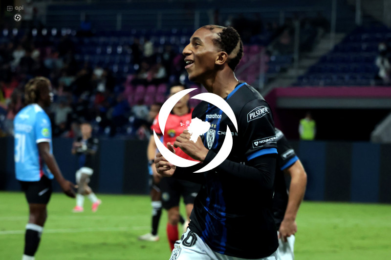 FBL LIGAECUABET INDEPENDIENTE VS MANTA