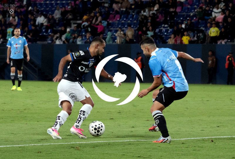 FBL LIGAECUABET INDEPENDIENTE VS MANTA