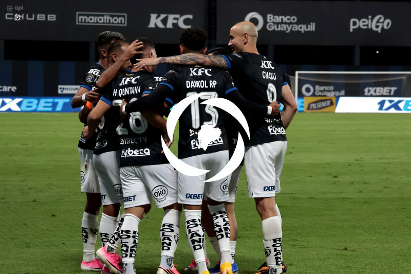 FBL LIGAECUABET INDEPENDIENTE VS MANTA