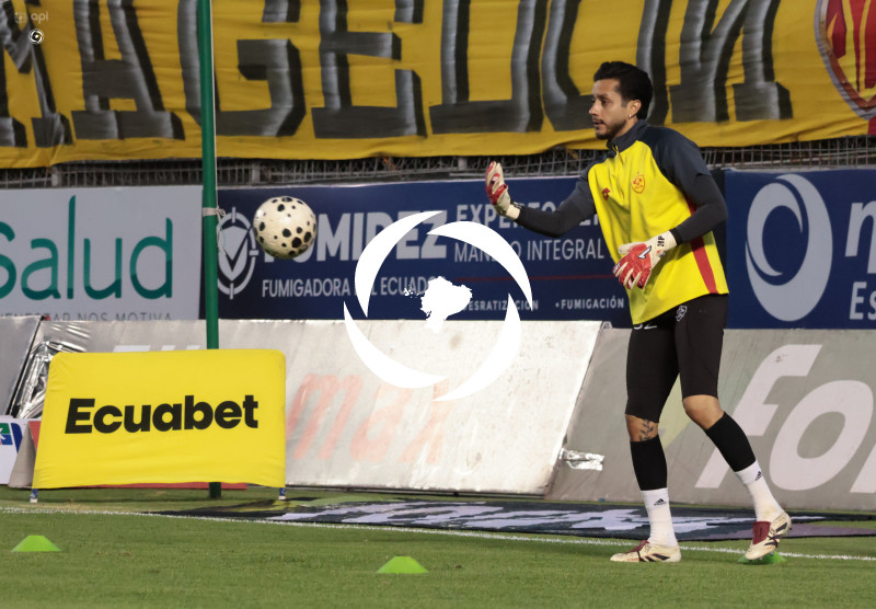 FBL LIGAECUABET AUCAS VS GUAYAQUIL CITY