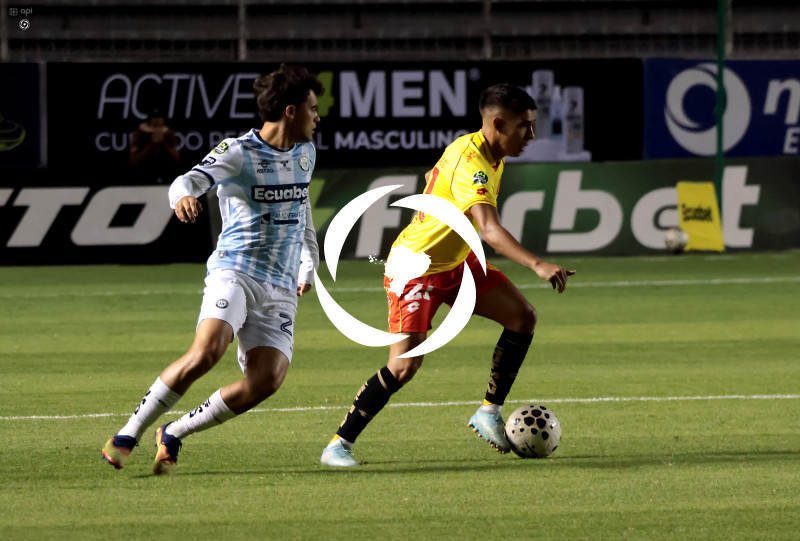 FBL LIGAECUABET AUCAS VS GUAYAQUIL CITY
