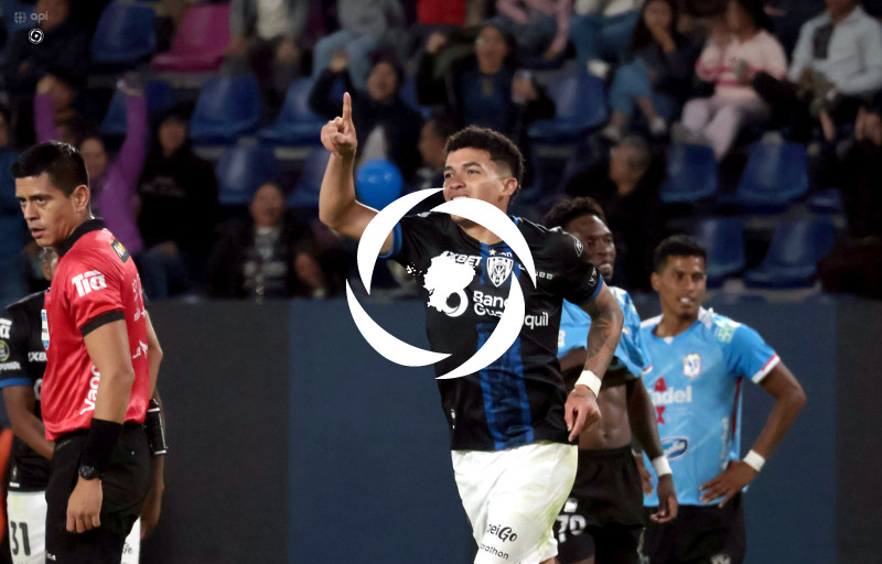 FBL LIGAECUABET INDEPENDIENTE VS MANTA