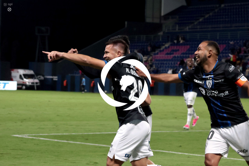 FBL LIGAECUABET INDEPENDIENTE VS MANTA