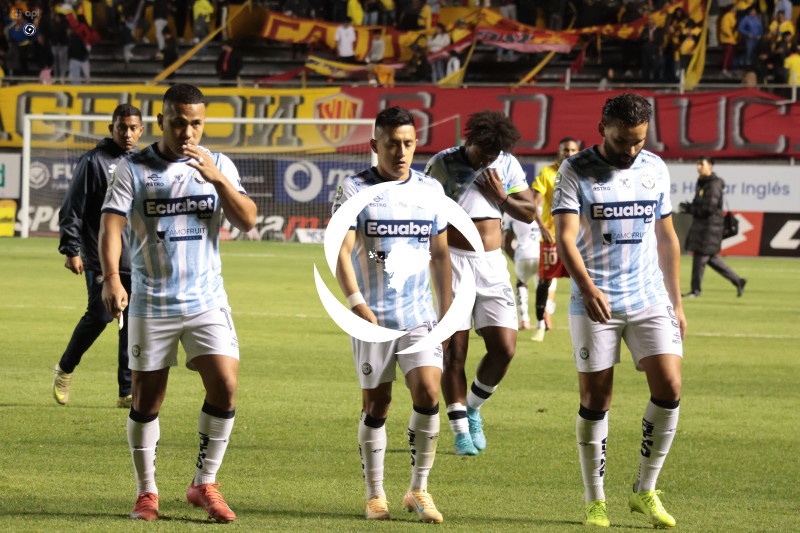 FBL LIGAECUABET AUCAS VS GUAYAQUIL CITY